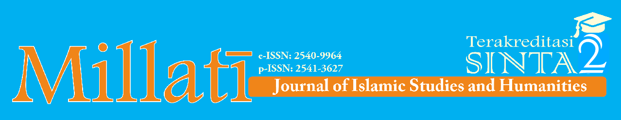 millati journal of islamic studies and humanities